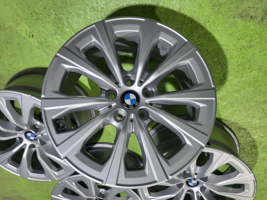 17 5x112 Bmw G20 G21 лети джанти 5х112 бмв г20