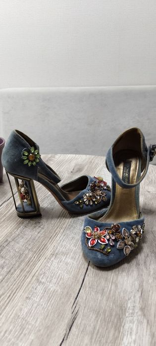 Туфли Dolce & Gabbana