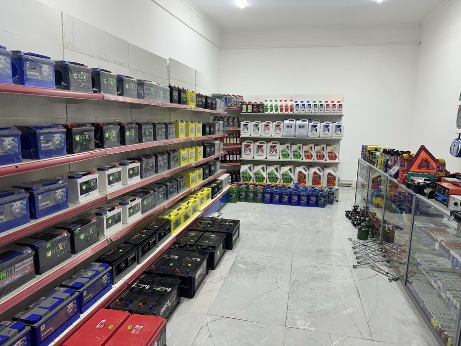 Продаем аккумуляторы