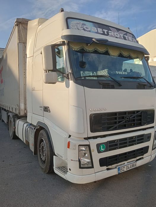 Volvo fh13 440 E5