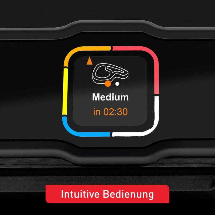 ПРОМО Нов 2г Гаранция Контактен Грил Tefal OptiGrill Elite XL GC760812