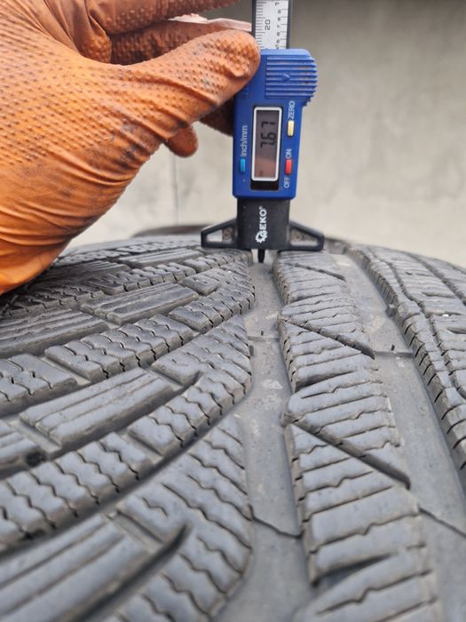 245 35 19 iarna M+S Michelin 2022