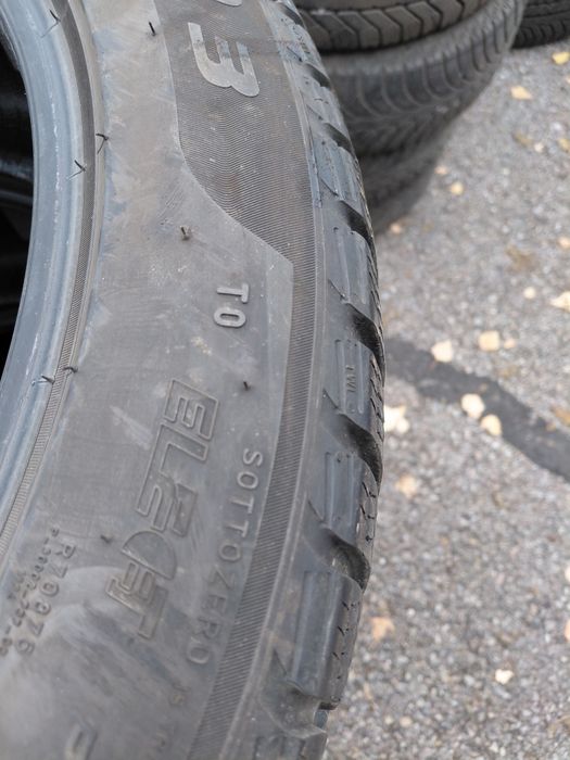 255/45/19" Pirelli 4бр.гуми