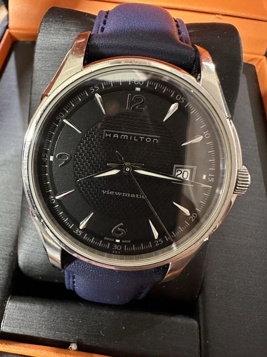 Hamilton Jazzmaster Viewmatic H32755731