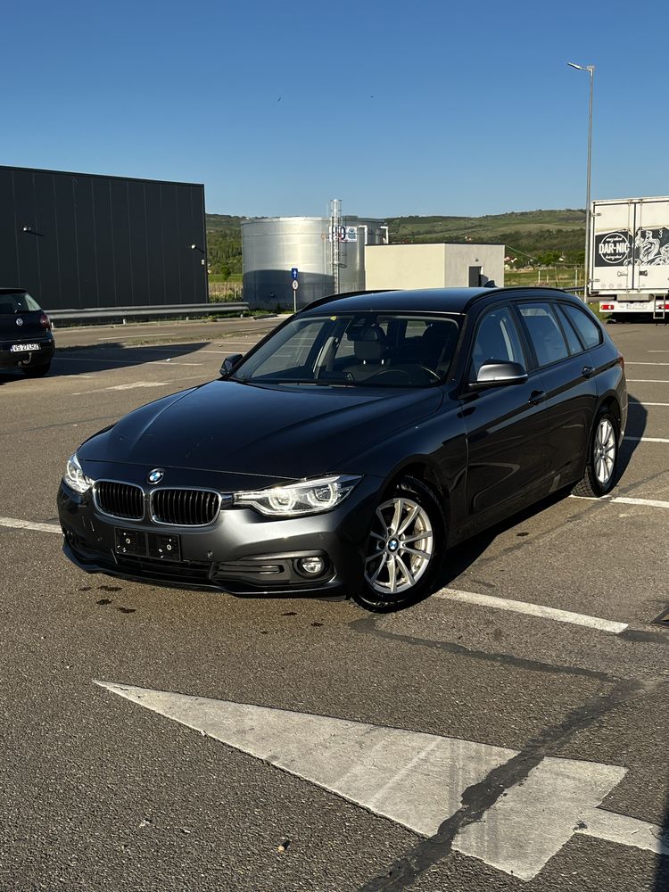 Vand BMW 318d  150cp 2019