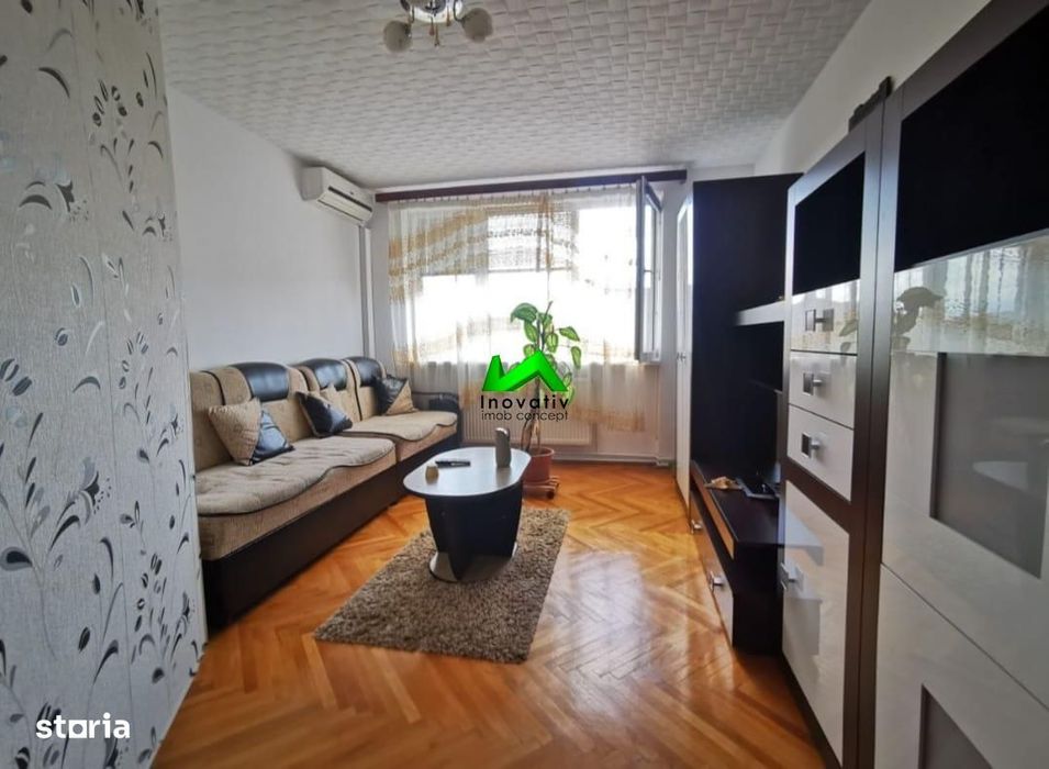 Apartament 2 camere de vanzare Sibiu Zona Vasile Aaron