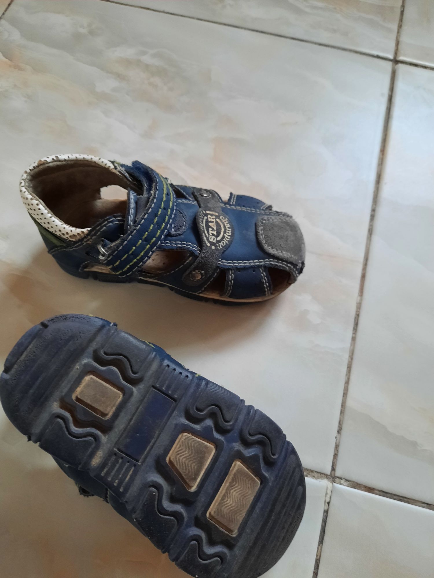 Обувь для детей осение