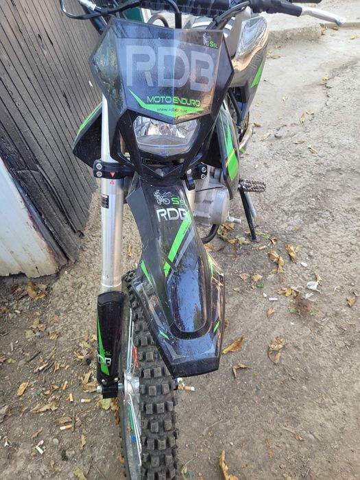 Moto Cross Dirt Bike 150 cc