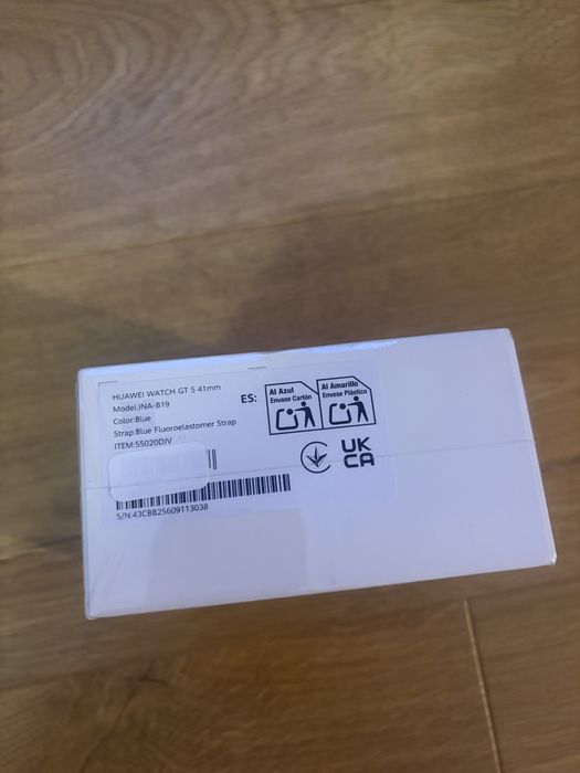 Huawei Watch Gt 5 Sigilat