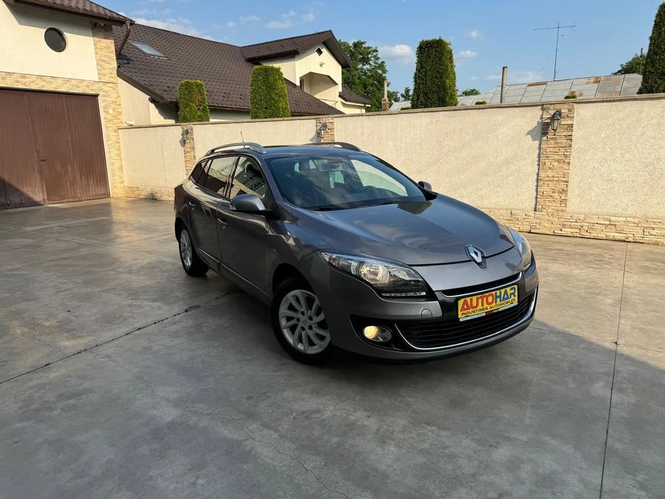 Renault Megane -Recent adus!