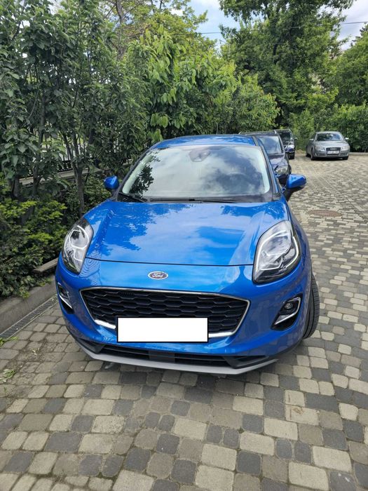 Vand Ford Puma Mild Hybrid Noiembrie 2020