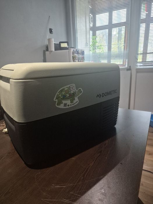 Хладилник Васко компресорен 12/24 волта