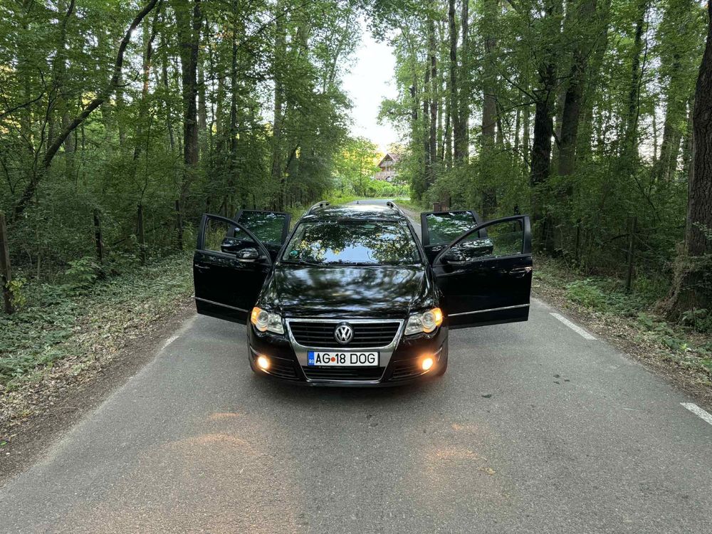 Vand wv passat 2006