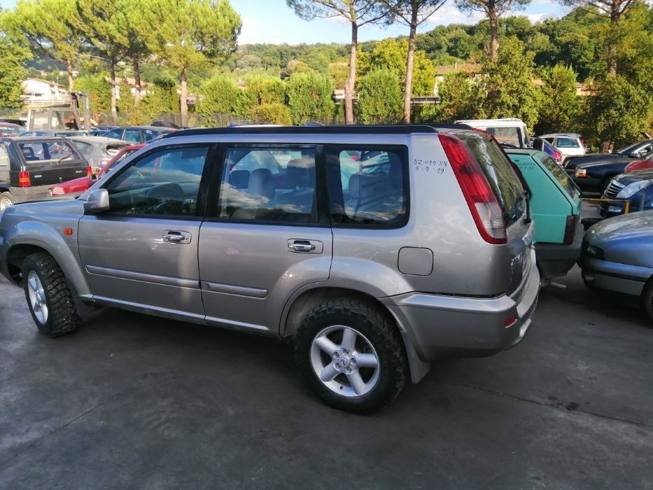 Nissan x trail 2.2 dci 2004 /Нисан х трал 2.2 2004 на части