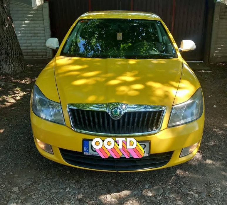 Skoda Octavia II Facelift
