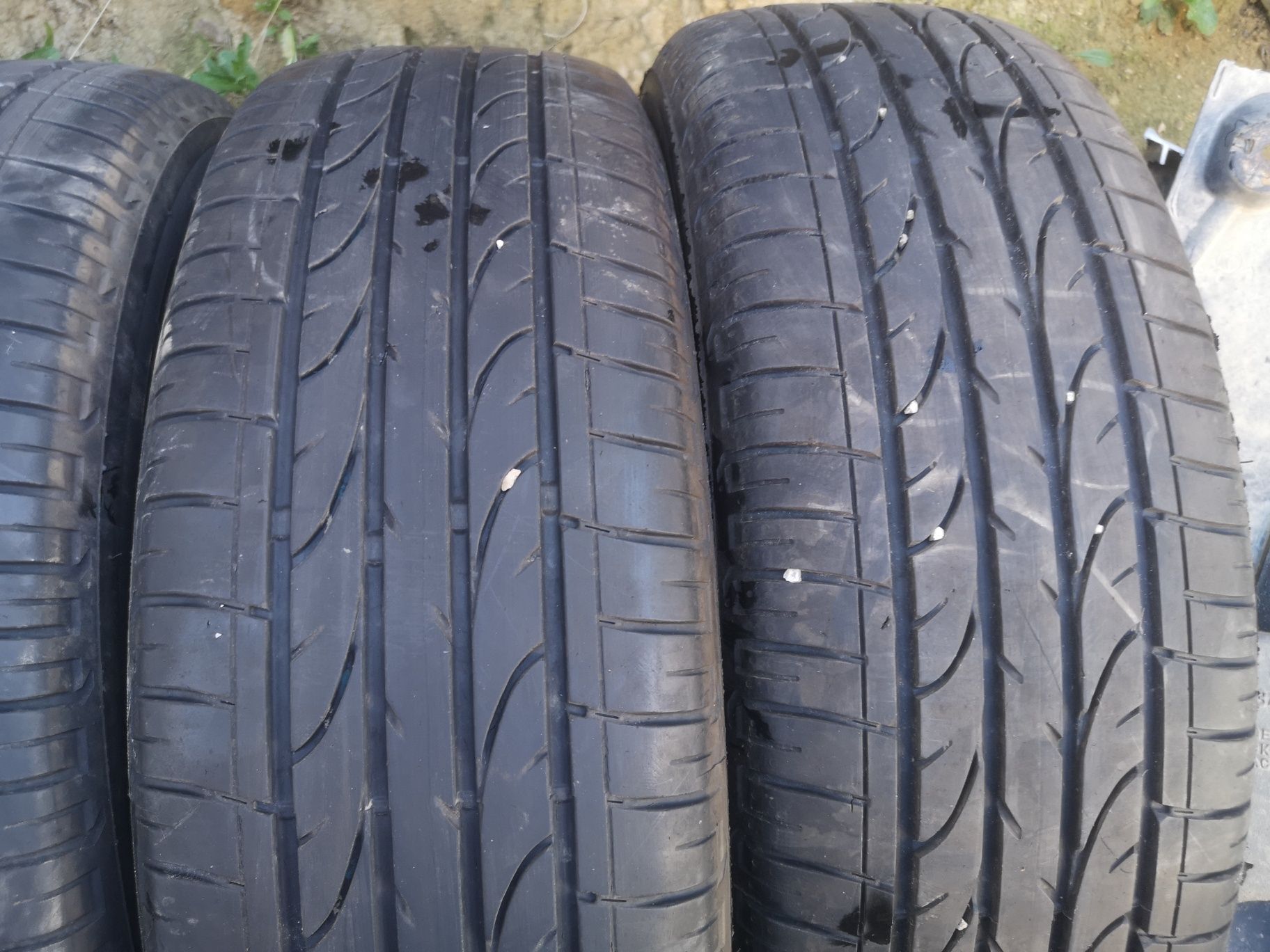 Set 4 anvelope Bridgestone 215/65R16