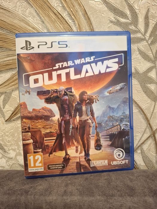 Star Wars Outlaws PS5