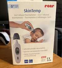 Бебшки Термометър 3в1, Reer SkinTemp