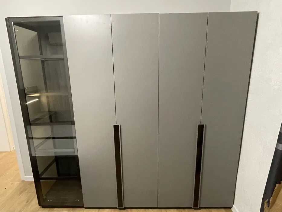 Сглобяване на мебели, Монтаж на мебели