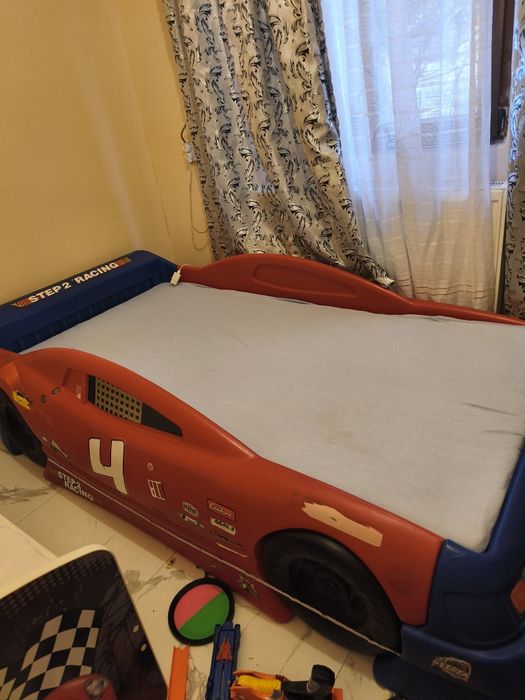 2 Paturi copii in stare foarte buna