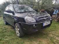 Hyundai Tucson 2008