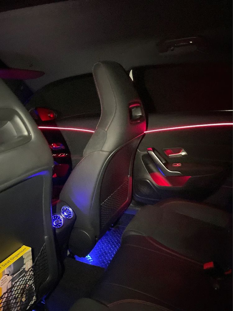 Montaj ambientale led si insonorizari Auto