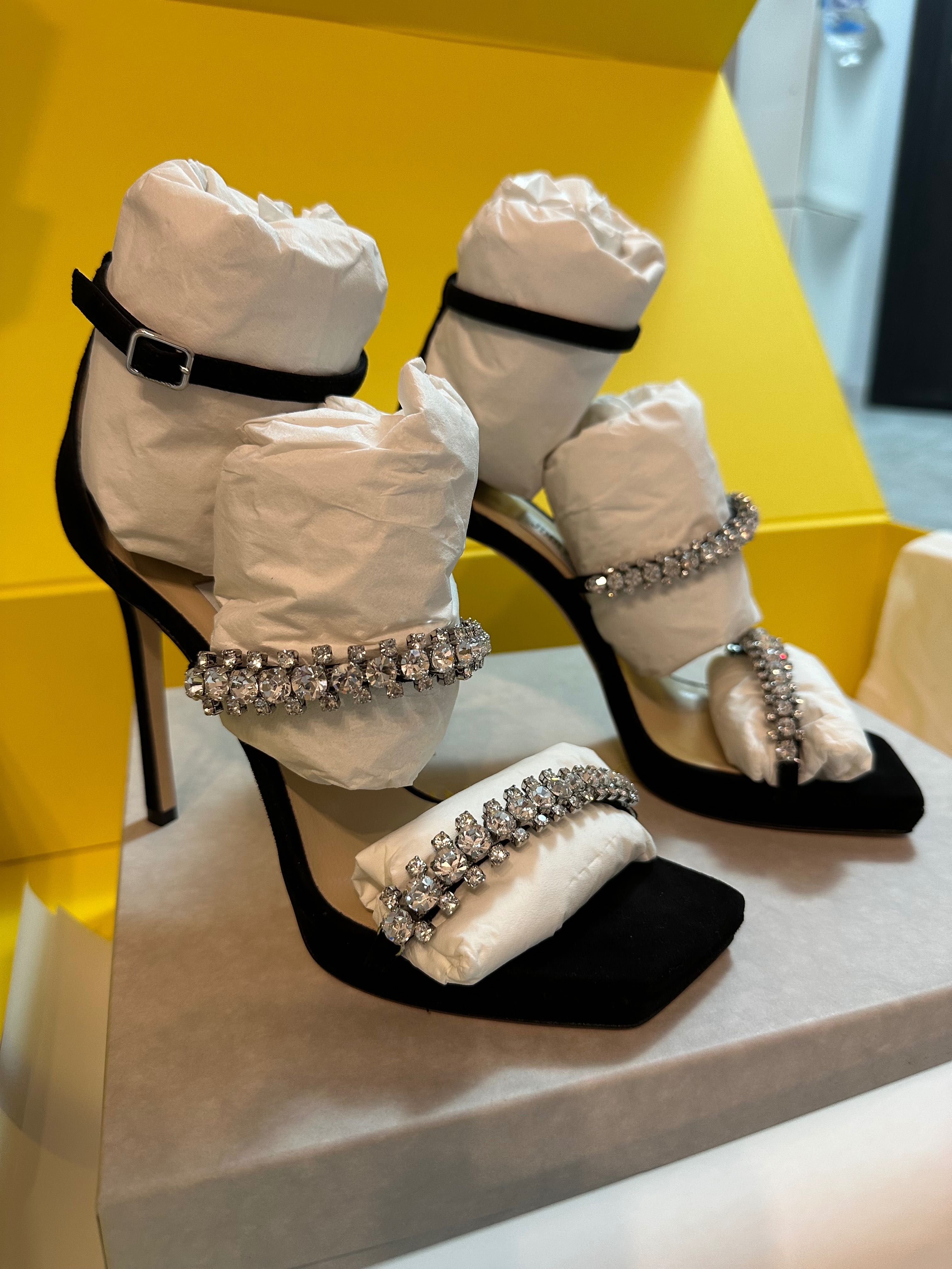 Jimmy Choo heels