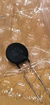 Thermistor NTC 5D-15 5D15 Thermal Resistor