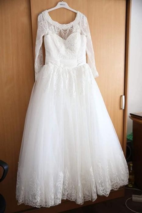 Rochie de mireasa
