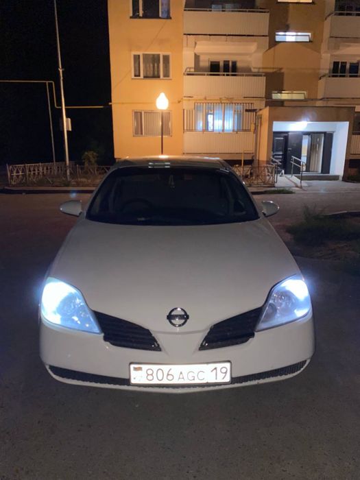 Nissan Primera 2001