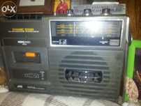 Радио касетофон JVC