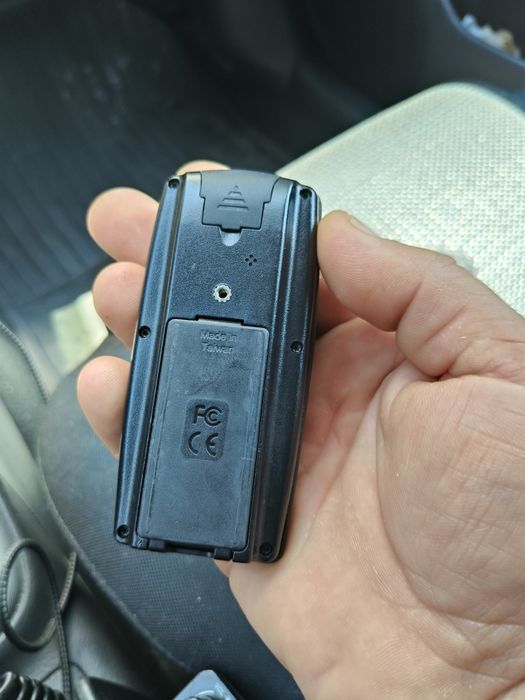 Garmin Geko 301 GPS , stare buna estetic și funcțional
