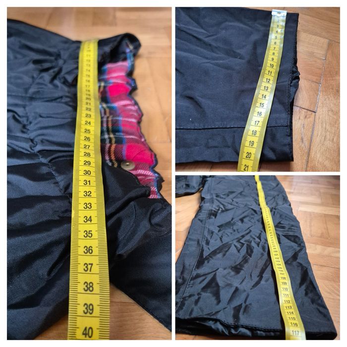 Suprapantaloni (Overpants) exclusivisti Belstaff, Impermeabili, Unisex