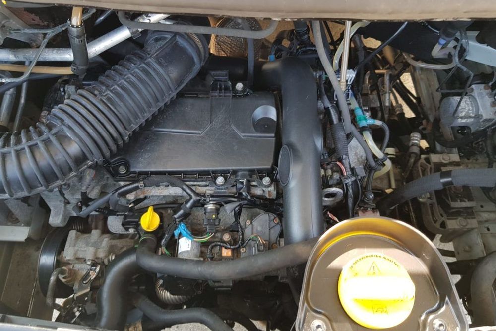 Motor M9TB670 Renault Master 2.3 2010 - 2016 Euro 5