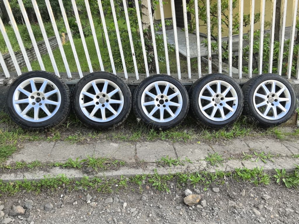 Джанти 17" за Audi 5x112 et45 7.5j