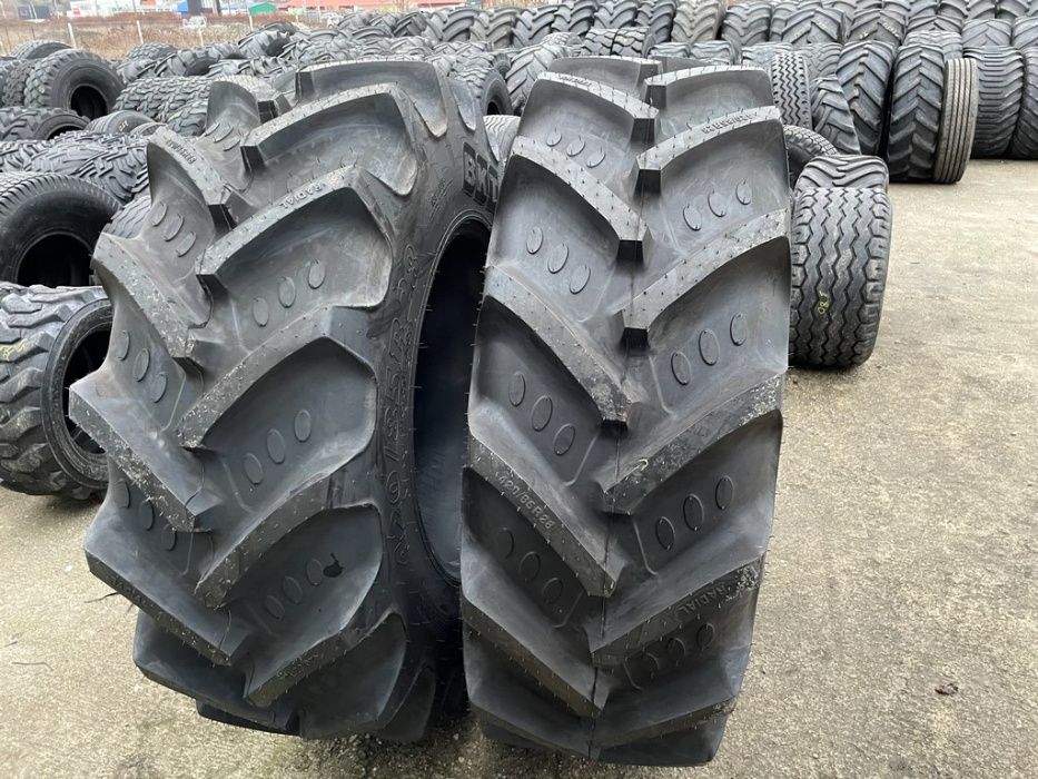 420/85R28 Anvelope noi BKT AGRIMAX cauciucuri RADIALE garantie
