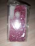 Glitter case за телефон for Xiaomi Redmi note 8, кейс със подвижни бля