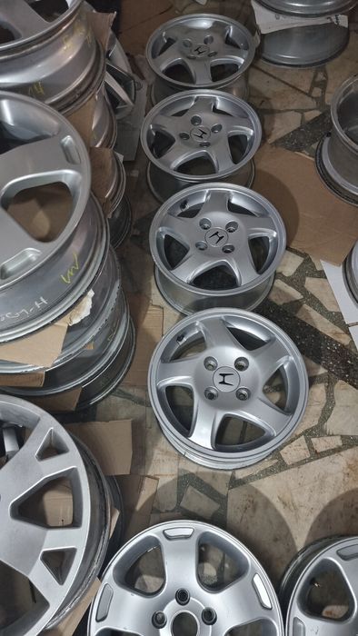 Honda Accord 15 Цола 4Х114.3 Оригинал Mitsubishi