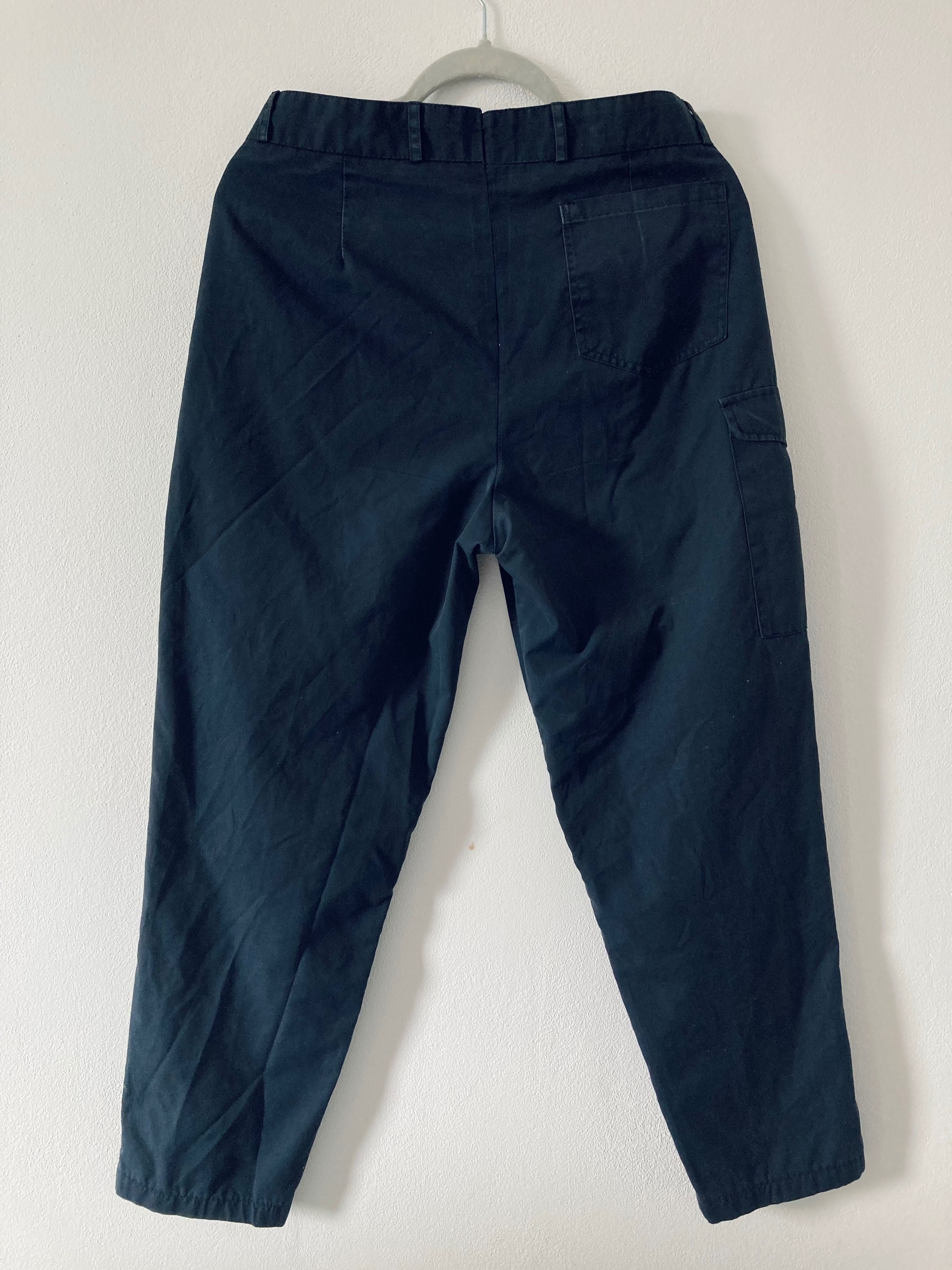 Fjallraven pants blue