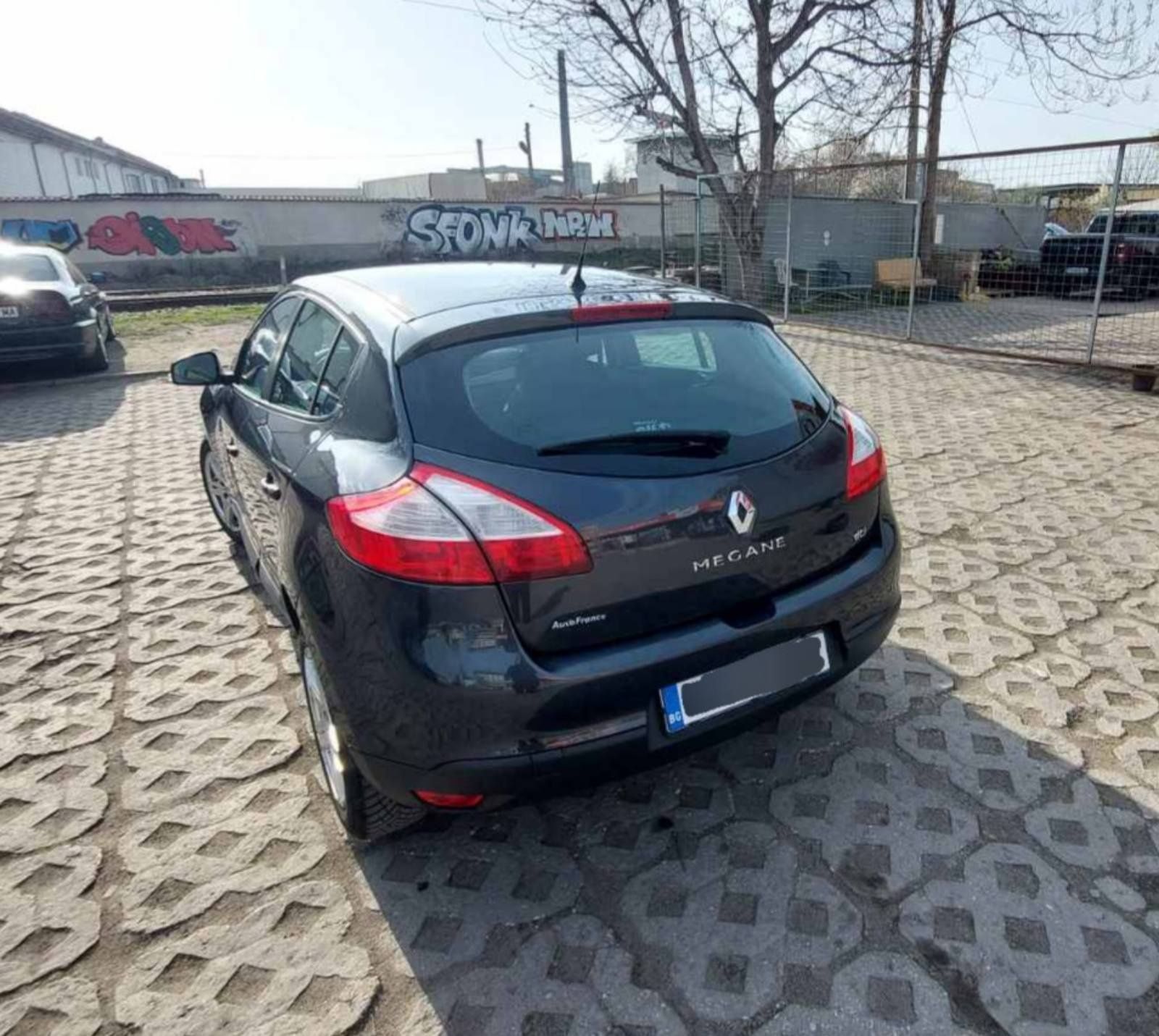 Рено меган 1.4 dci 90 к.с