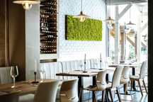 Afacere la cheie, Restaurant - Bistro , în centru orașului Bacău