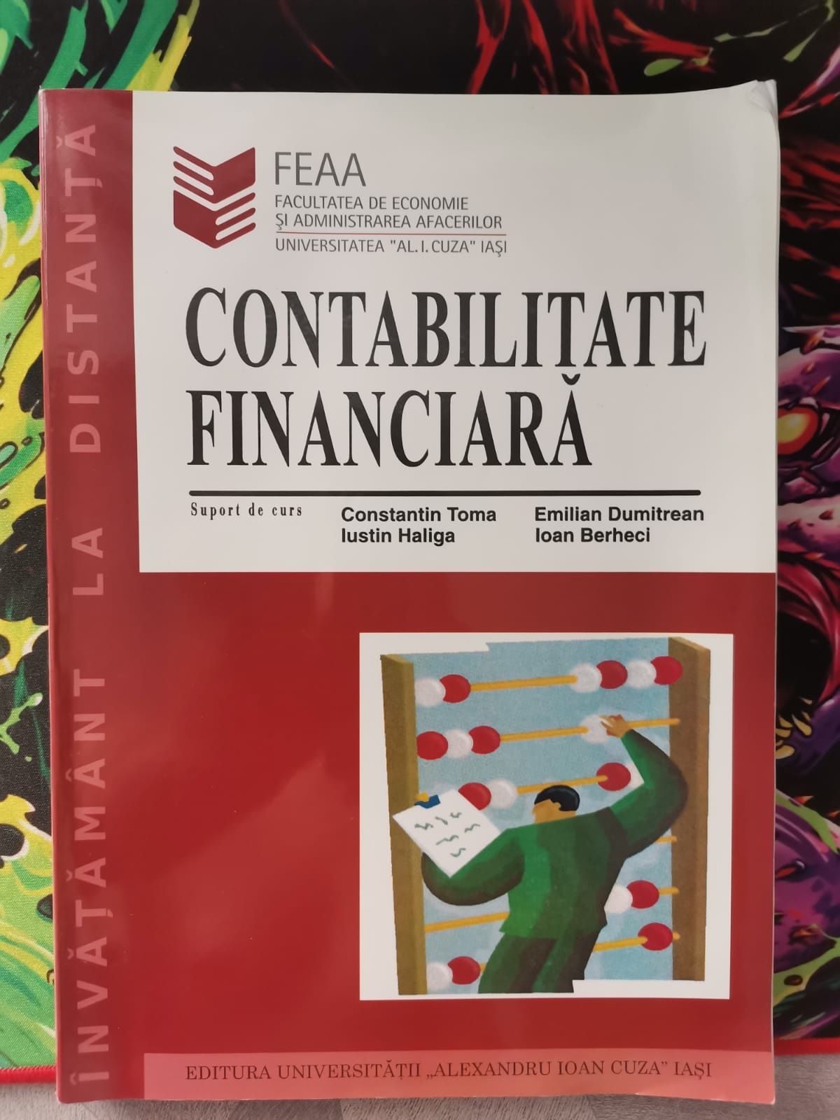 Manuale FEAA ( Specializare Management, Marketing, A A, etc.)