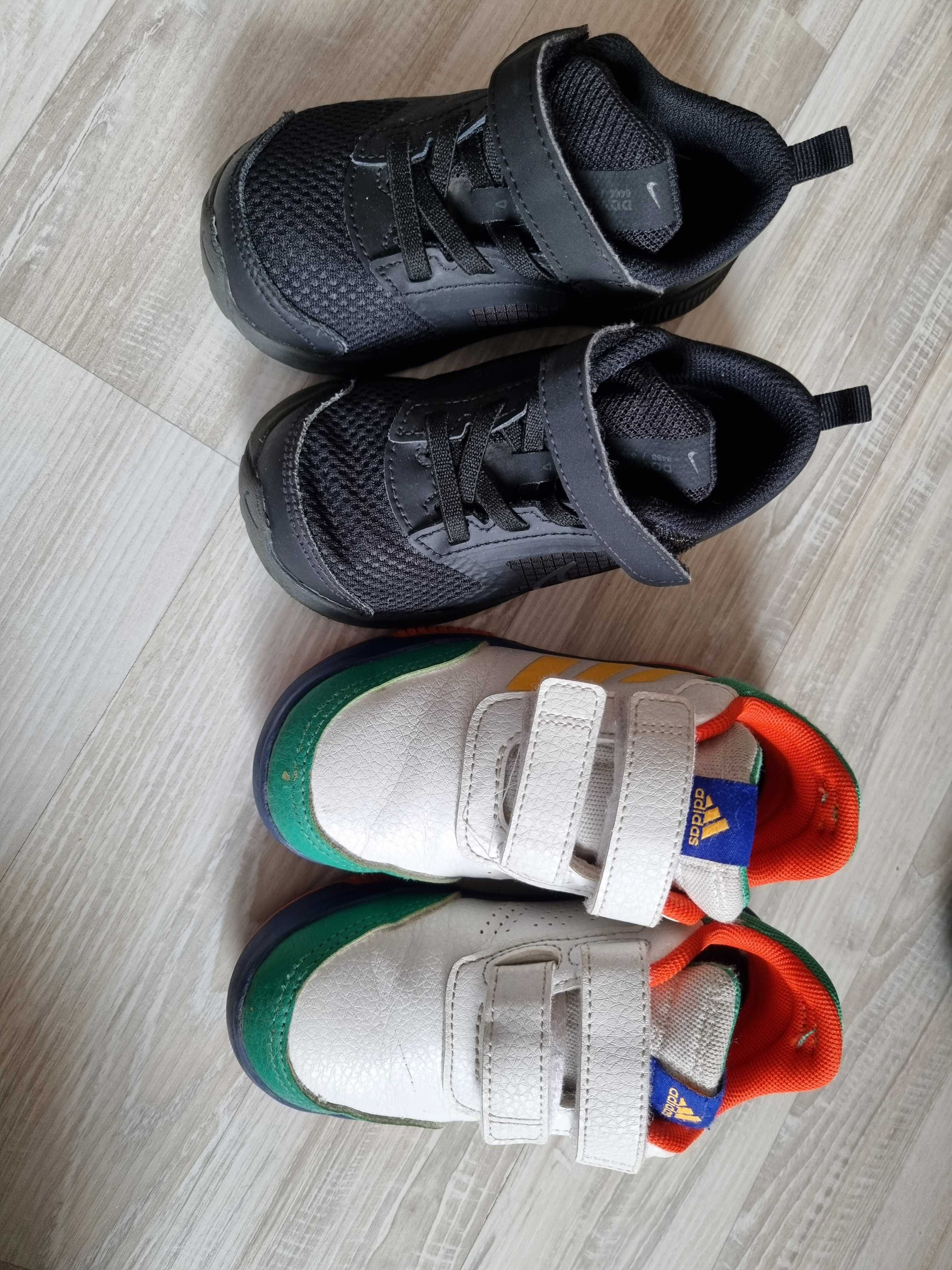 спортни  детски обувки, Nike, Adidas