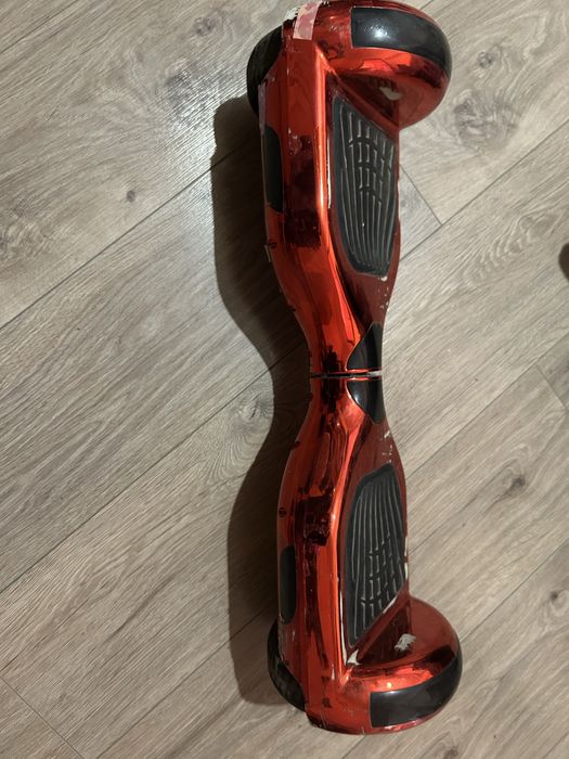 Vand hoverboard rosu