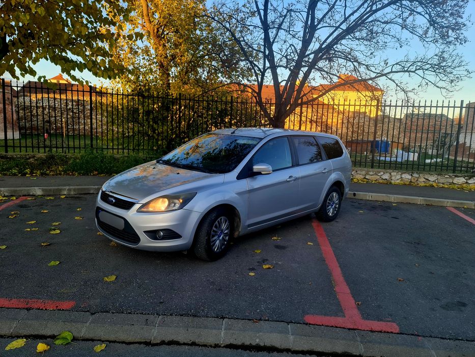 Vand/Schimb Ford Focus Combi 1.6 TDCI