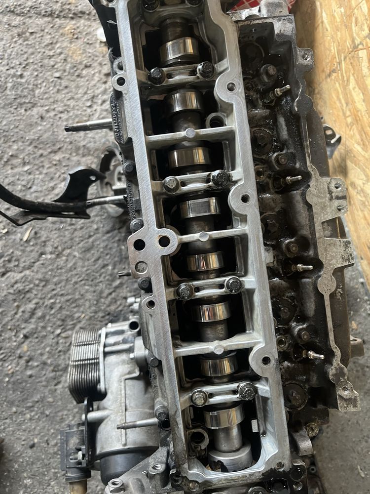 Vand motor 1.6 hdi ford focus 3 euro 5
