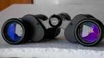 binoclu fully coated LUXON 8x30 field 7,5 optica curata,de calitate