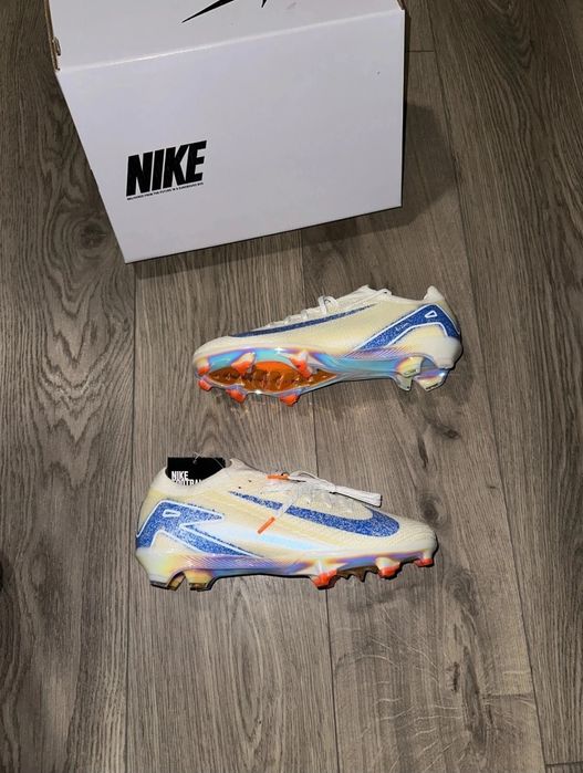 Nike mercurial vapor 16 elite blue print