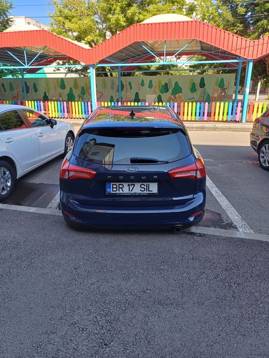 Ford Focus 2020 automat