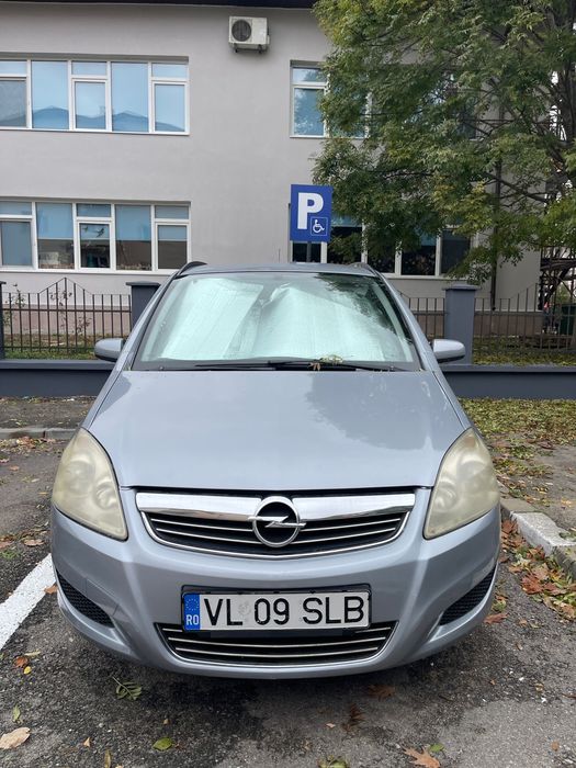 Opel Zafira 1.7 diesel